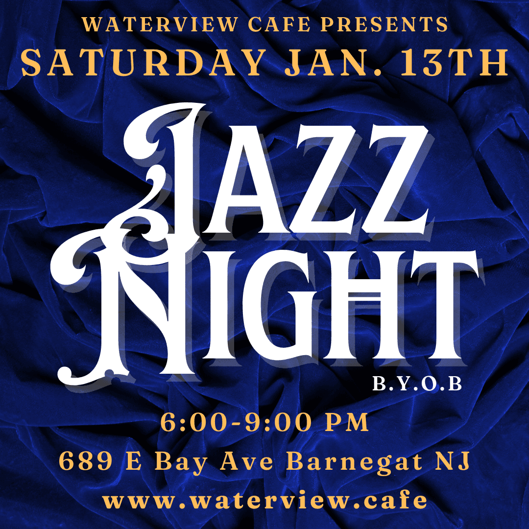 Waterview Jazz 1-12-24