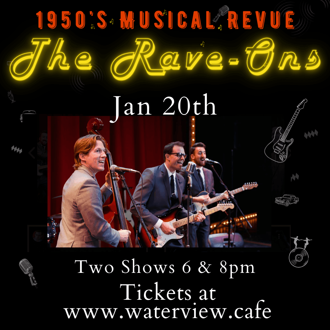 1950s Revue