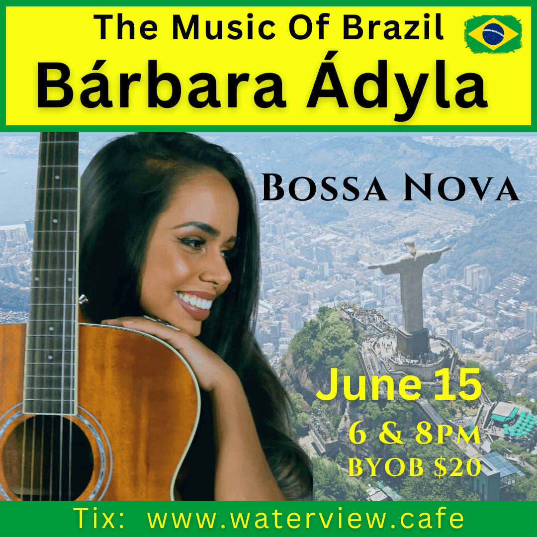 Barbara Adyla - Bossa Nova